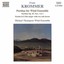 Krommer: Partitas for Wind Ensemble Op. 45, Nos. 1-2 Albumcover