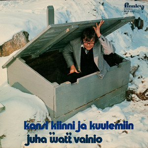 Kansi kiinni ja kuulemiin cover