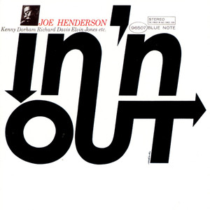 In 'n Out cover