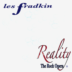 Reality the Rock Opera cover
