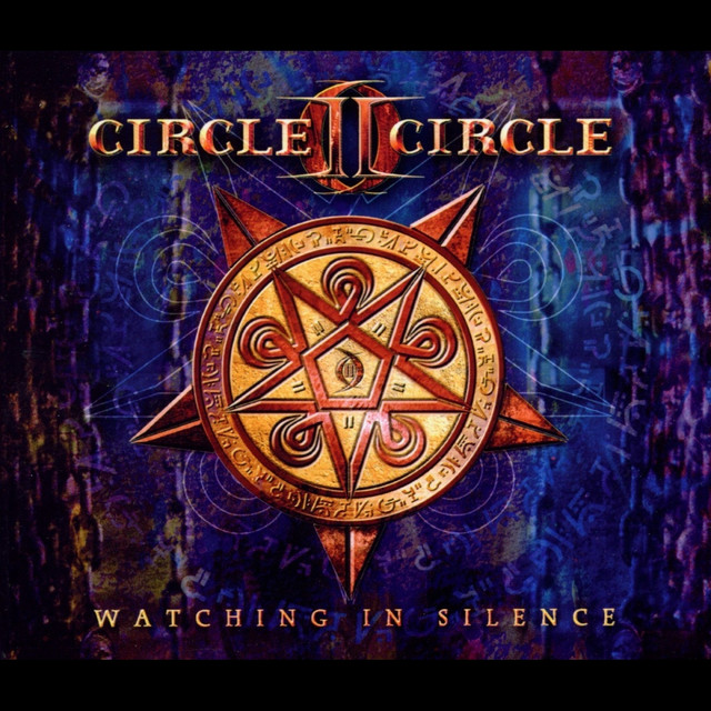 Watching In Silence cover