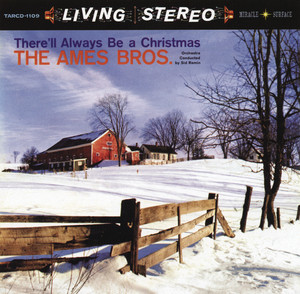 There'll Always Be A Christmas album