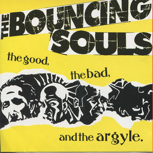 The Good, the Bad, and the Argyle album