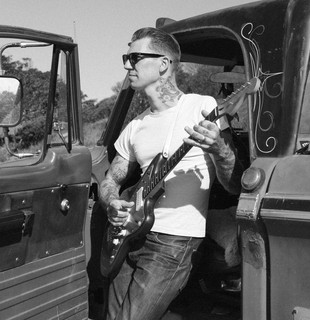 Pat Capocci Photo