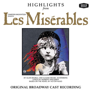 Les Miserables - Highlights cover