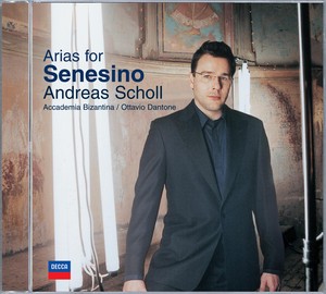 Andreas Scholl & Accademia Bizantina & Ottavio Dantone