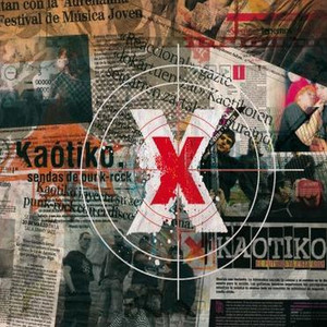X cover