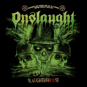 Live at the Slaughterhouse (Audio Version) [Live in London] cover