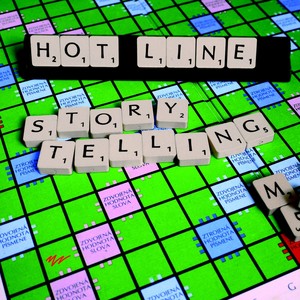 Storytelling Albumcover