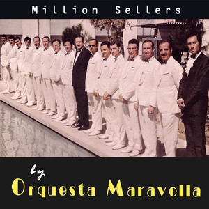 Million Sellers by Orchestra Maravella Albumcover