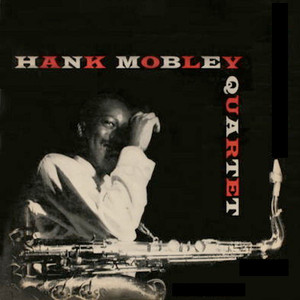 Hank Mobley Quartet album