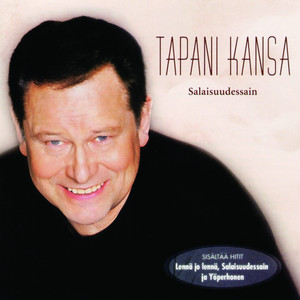 Salaisuudessain album