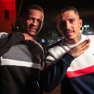 MCs Thin e Alexandre Photo