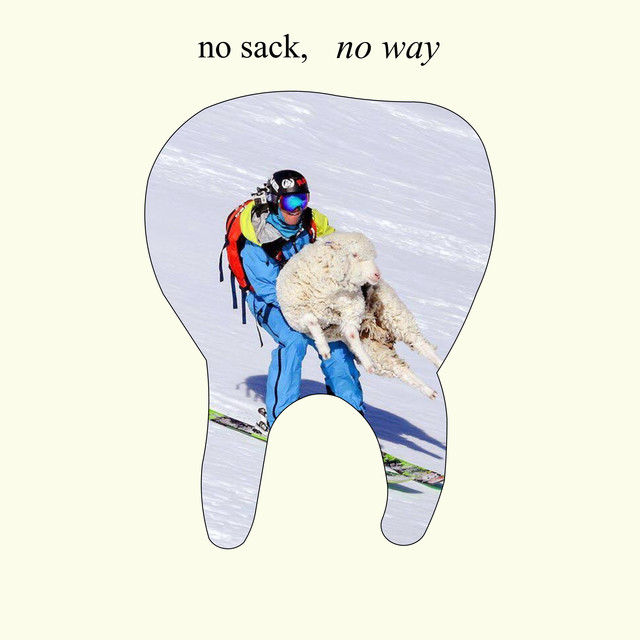 No Sack, No Way cover