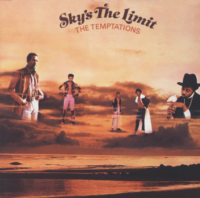 Sky's The Limit cover