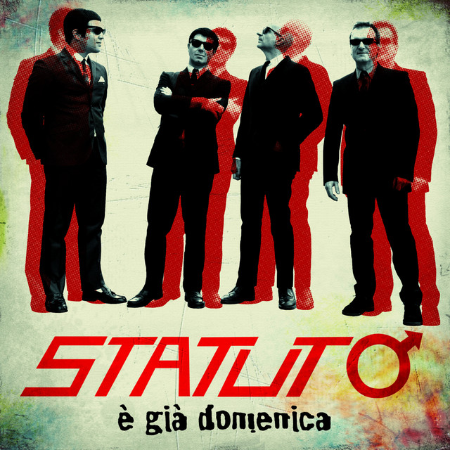 E' Già Domenica cover