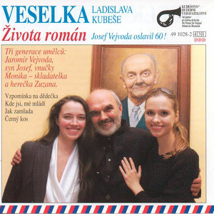 Života román Albumcover