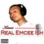 real emcee ish Albumcover