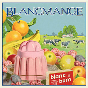 Blanc Burn cover