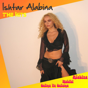 Ishtar Alabina - The Hits album