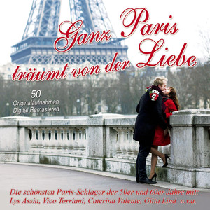 Ganz Paris träumt von der Liebe album