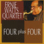 FOUR plus FOUR cover