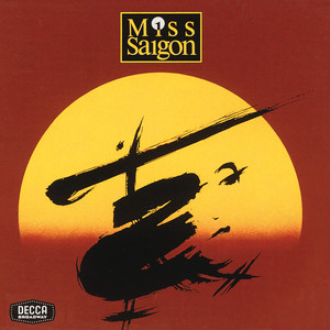 Miss Saigon cover