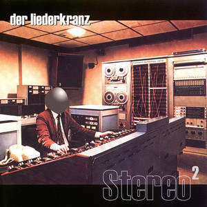 Stereo² Albumcover