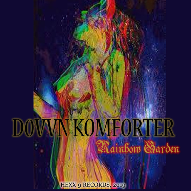 Rainbow Garden Photo