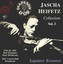 Jascha Heifetz Collection, Vol. 2 (Live) cover