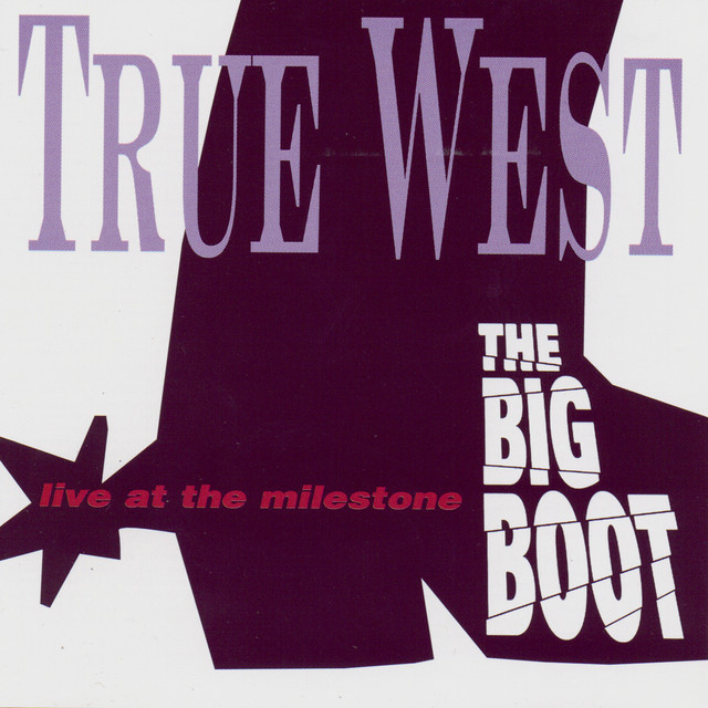 The Big Boot: Live At The Milestone cover
