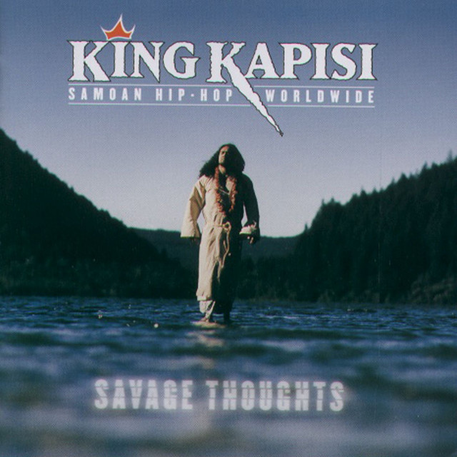 Savage Thoughts cover