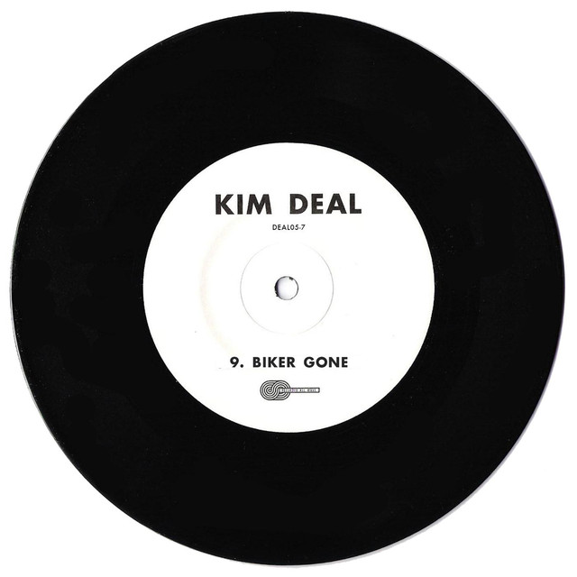 Biker Gone cover