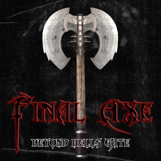 Final Axe Photo
