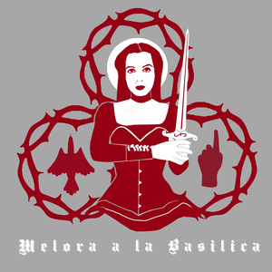 Melora a la Basilica cover