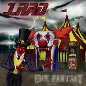 Sick Fantasy Albumcover