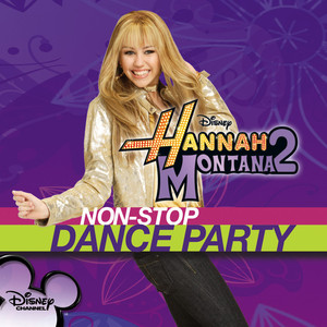 Hannah Montana 2: Non-Stop Dance Party album