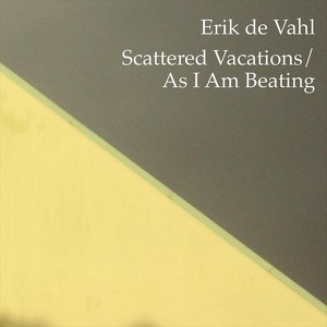 Scattered Vacations/As I Am Beating Albumcover