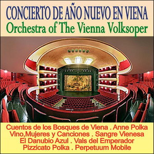 Concierto de año nuevo album