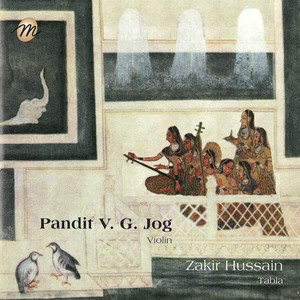 Pandit V. G. Jog
