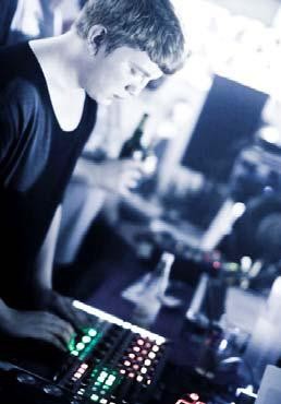 Musik Artist Dusty Kid