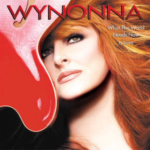 What the World Needs Now Is Love album