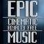 Epic Cinematic Royalty Free Music Albumcover