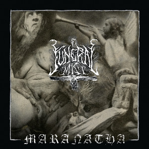 Maranatha cover