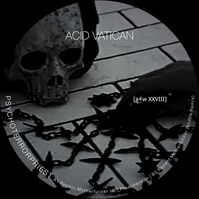 Acid Vatican Photo