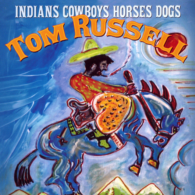 Indians Cowboys Horses Dogs cover