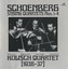 Schoenberg: String Quartets Nos. 1-4 Albumcover