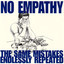 The Same Mistakes Endlessly Repeated cover