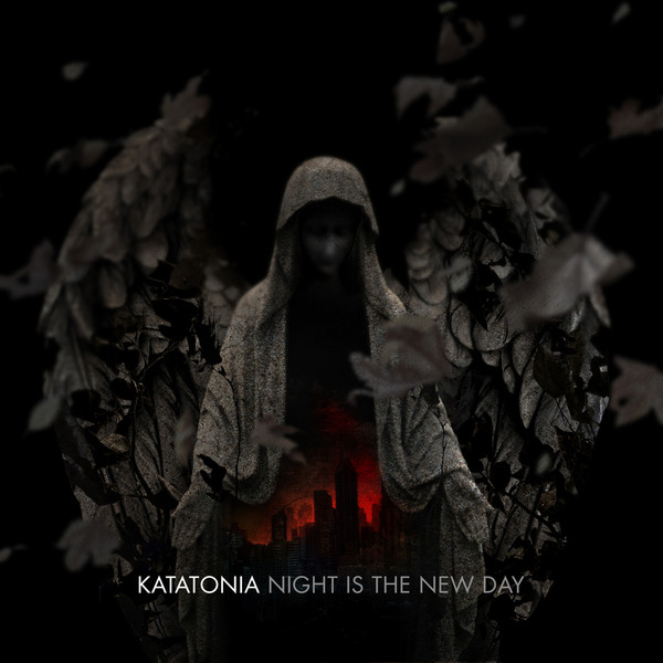 Night Is The New Day cover