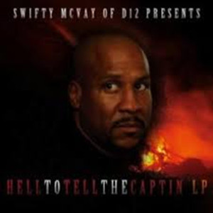 Helltotellthecaptin Lp cover